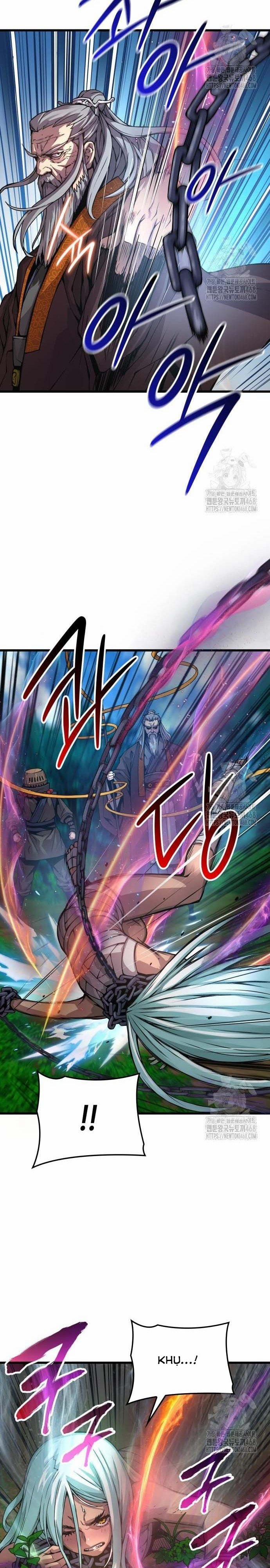 Quái Lực Loạn Thần 61 trang 11