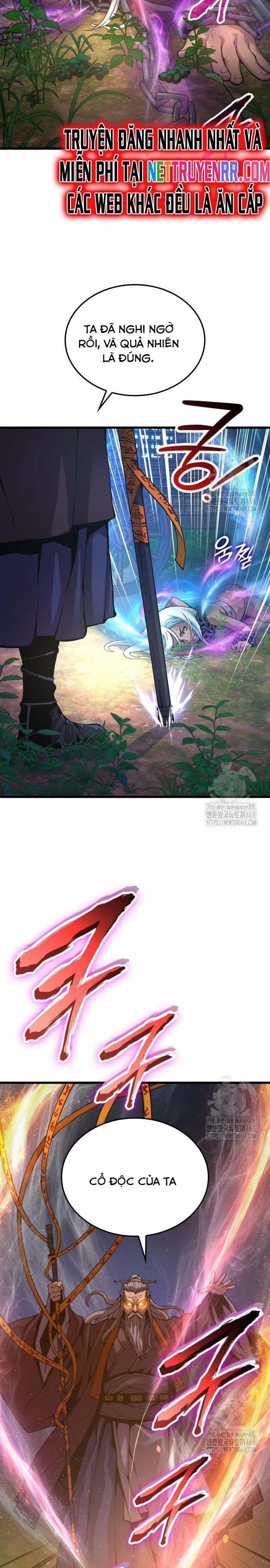Quái Lực Loạn Thần 61 trang 12
