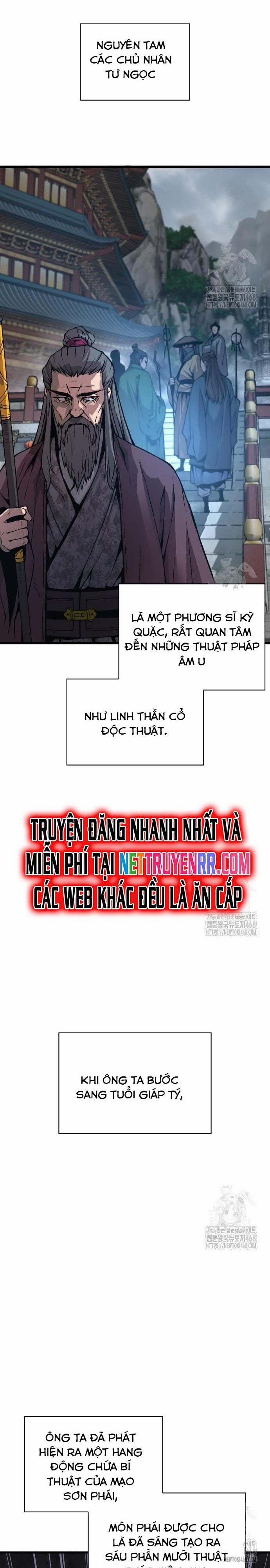 Quái Lực Loạn Thần 61 trang 14