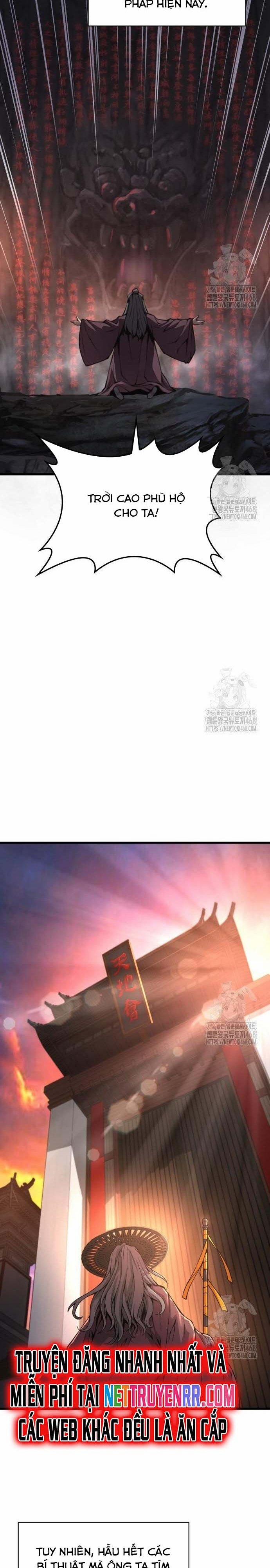 Quái Lực Loạn Thần 61 trang 15