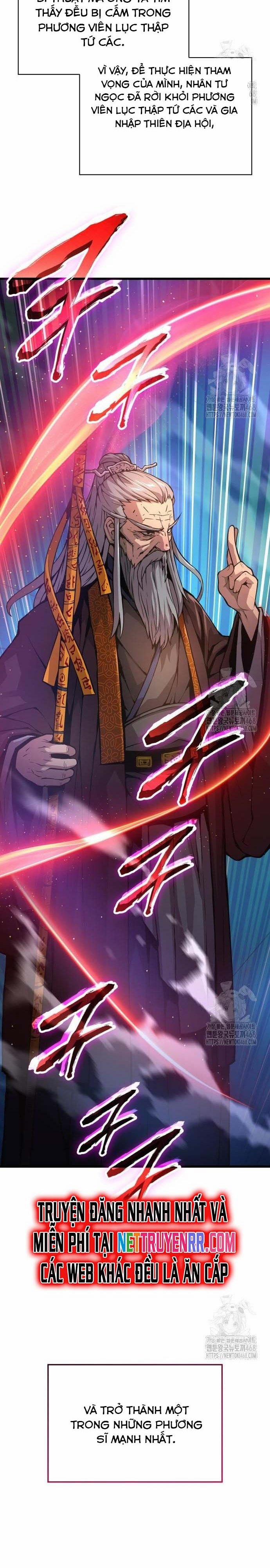 Quái Lực Loạn Thần 61 trang 16