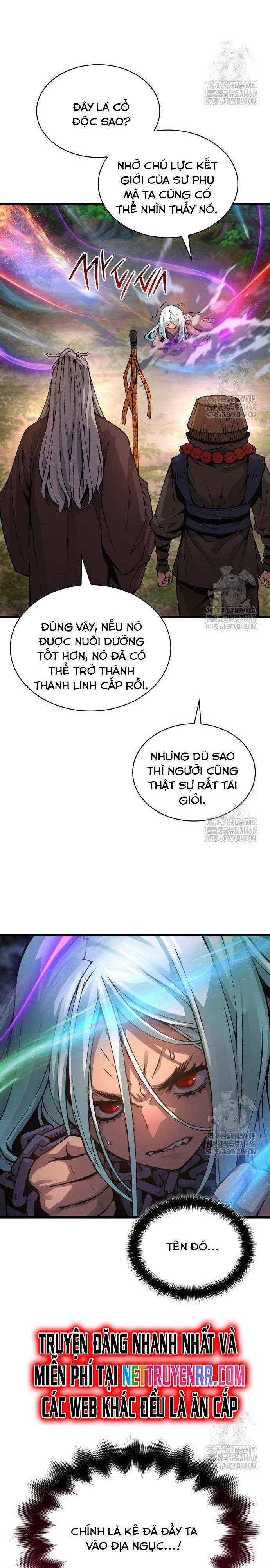 Quái Lực Loạn Thần 61 trang 17