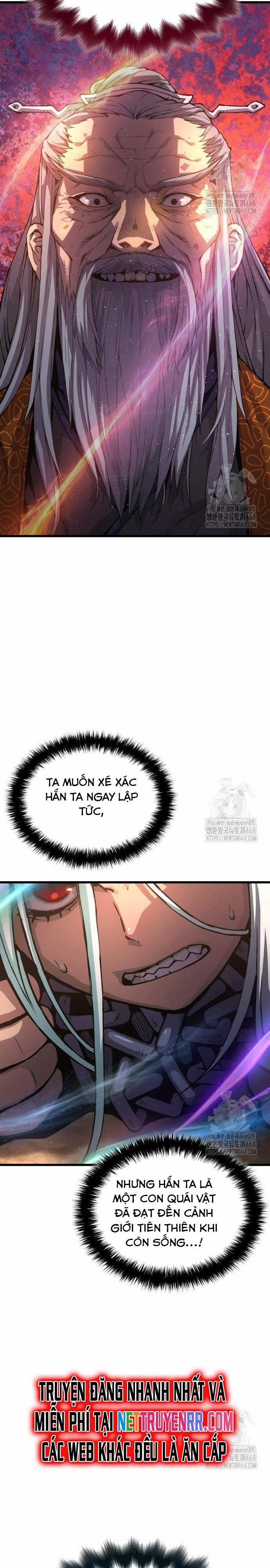 Quái Lực Loạn Thần 61 trang 18