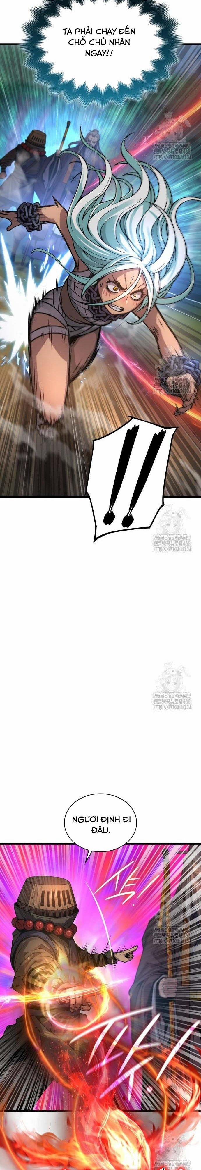 Quái Lực Loạn Thần 61 trang 19