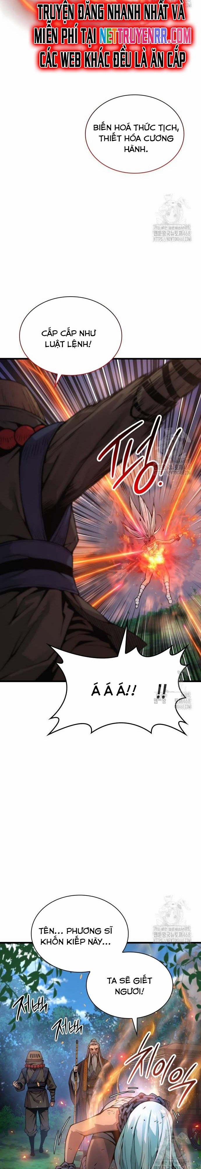 Quái Lực Loạn Thần 61 trang 20