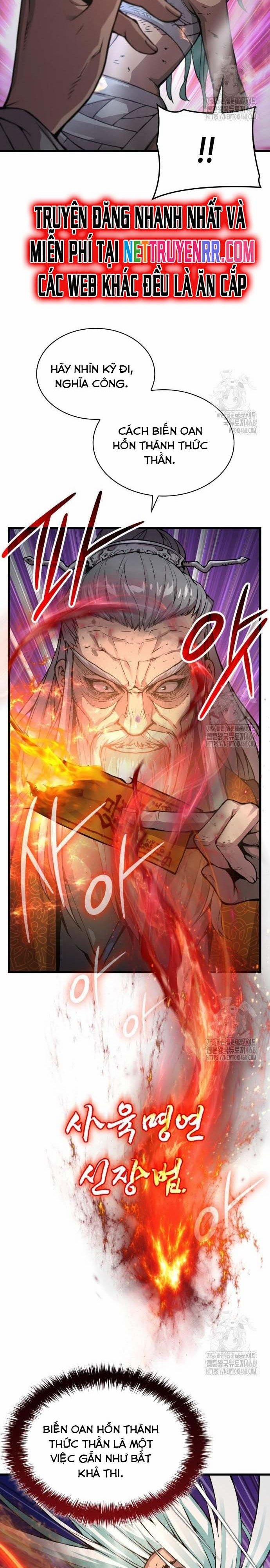 Quái Lực Loạn Thần 61 trang 22