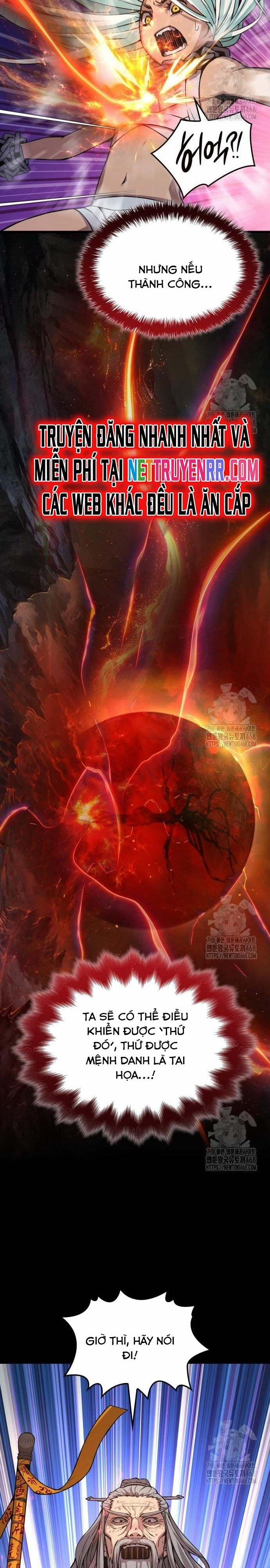 Quái Lực Loạn Thần 61 trang 23