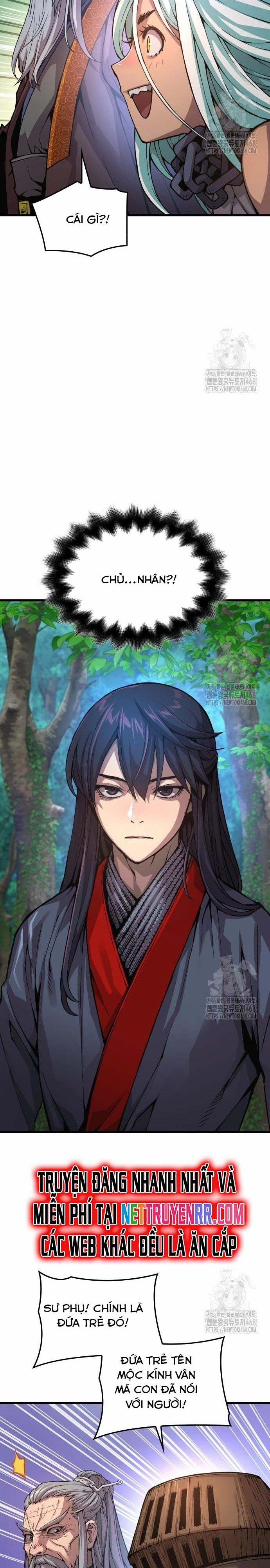 Quái Lực Loạn Thần 61 trang 28