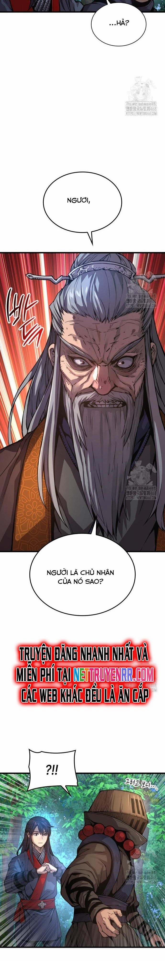 Quái Lực Loạn Thần 61 trang 31