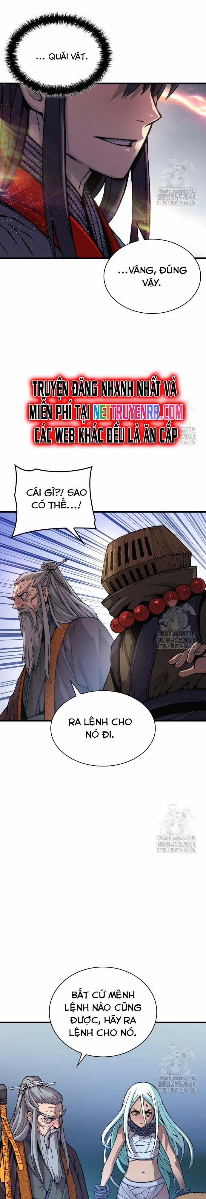 Quái Lực Loạn Thần 61 trang 33