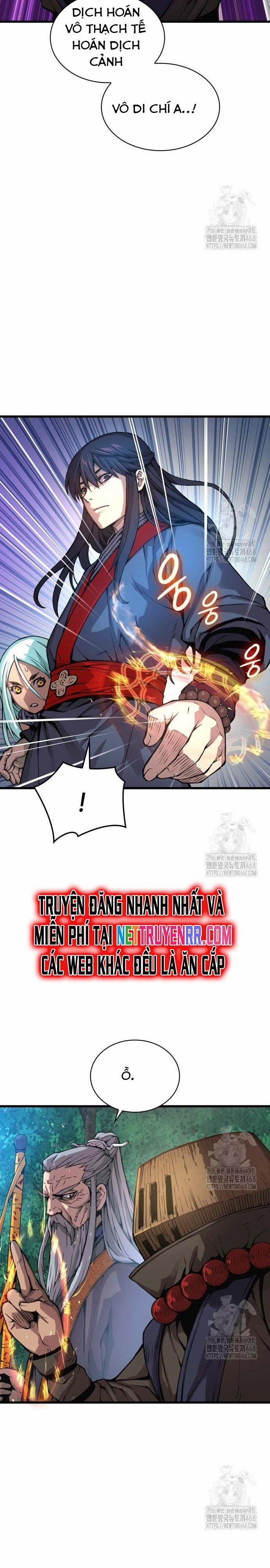 Quái Lực Loạn Thần 61 trang 36