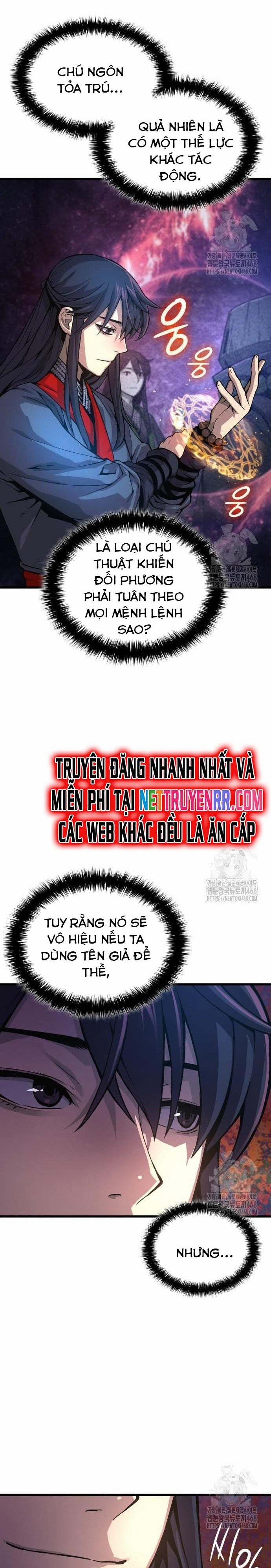 Quái Lực Loạn Thần 61 trang 37