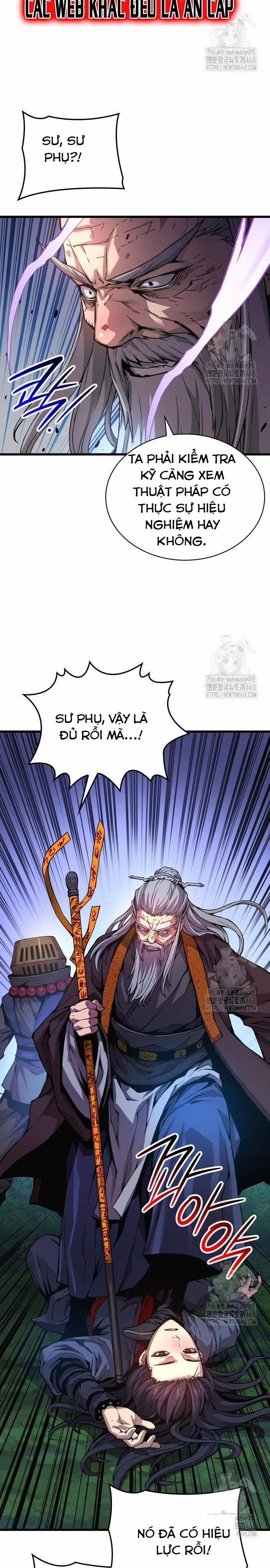 Quái Lực Loạn Thần 61 trang 40