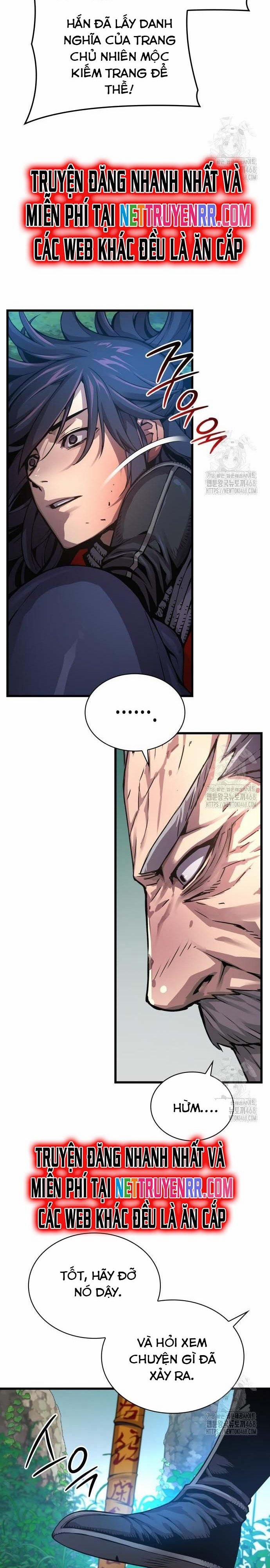 Quái Lực Loạn Thần 61 trang 41