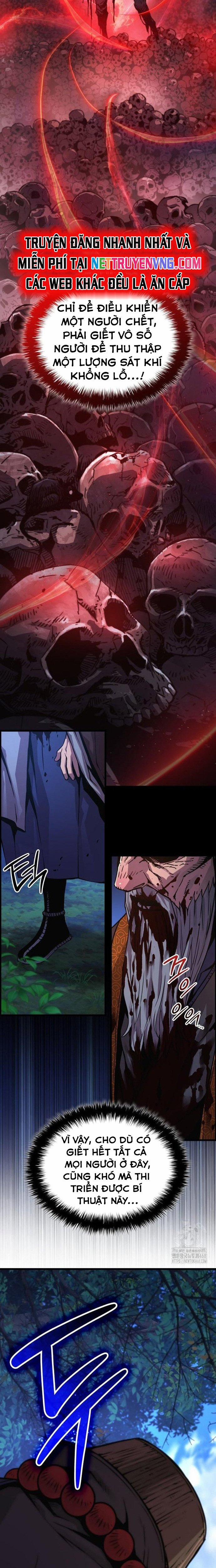 Quái Lực Loạn Thần 62 trang 14