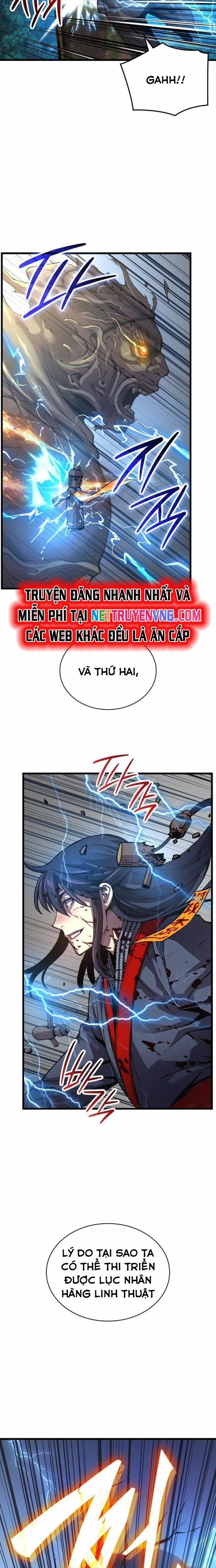Quái Lực Loạn Thần 62 trang 30