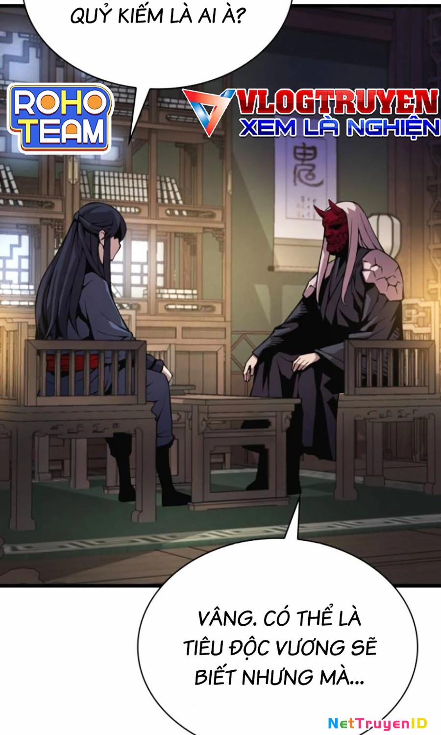 Quái Lực Loạn Thần 64 trang 106