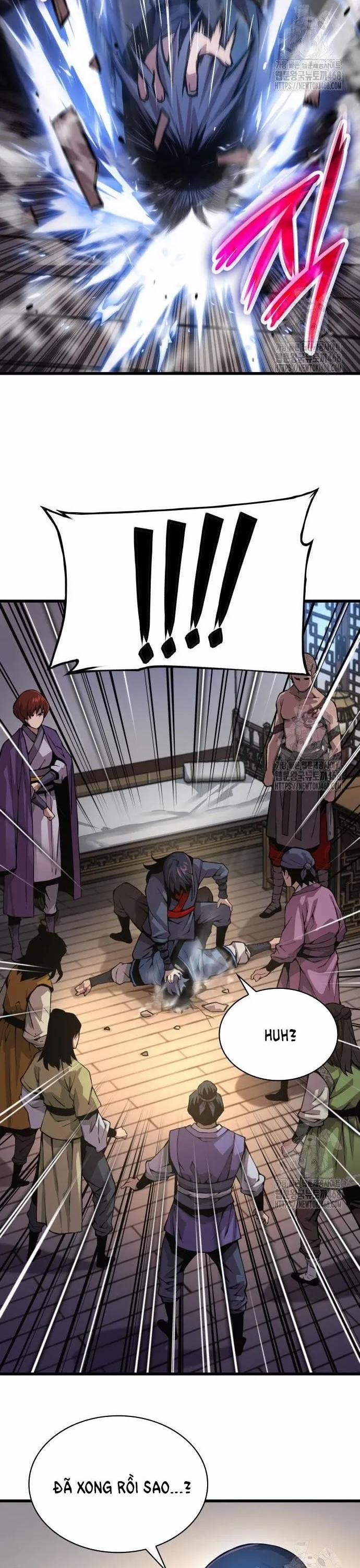Quái Lực Loạn Thần 65 trang 11