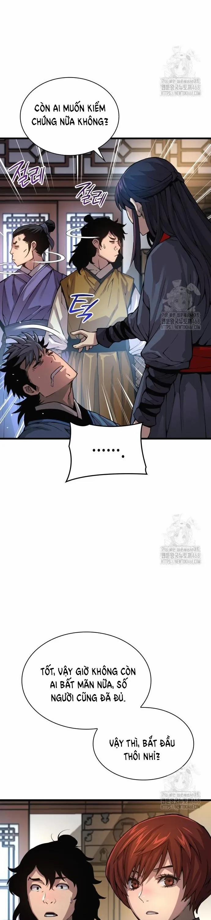 Quái Lực Loạn Thần 65 trang 13