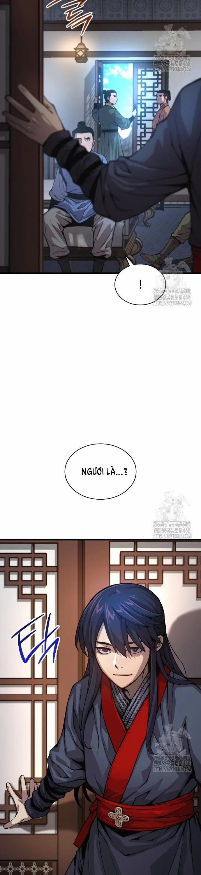 Quái Lực Loạn Thần 65 trang 22