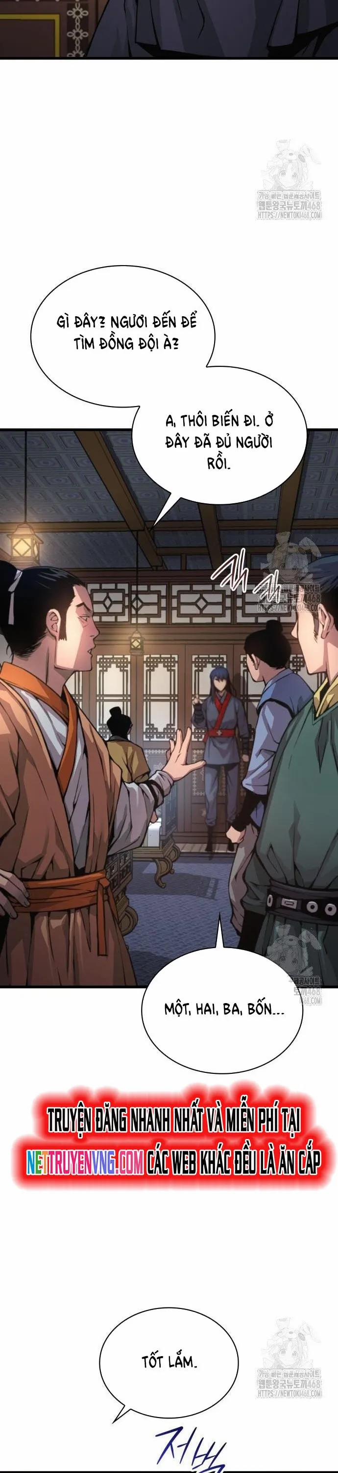 Quái Lực Loạn Thần 65 trang 23