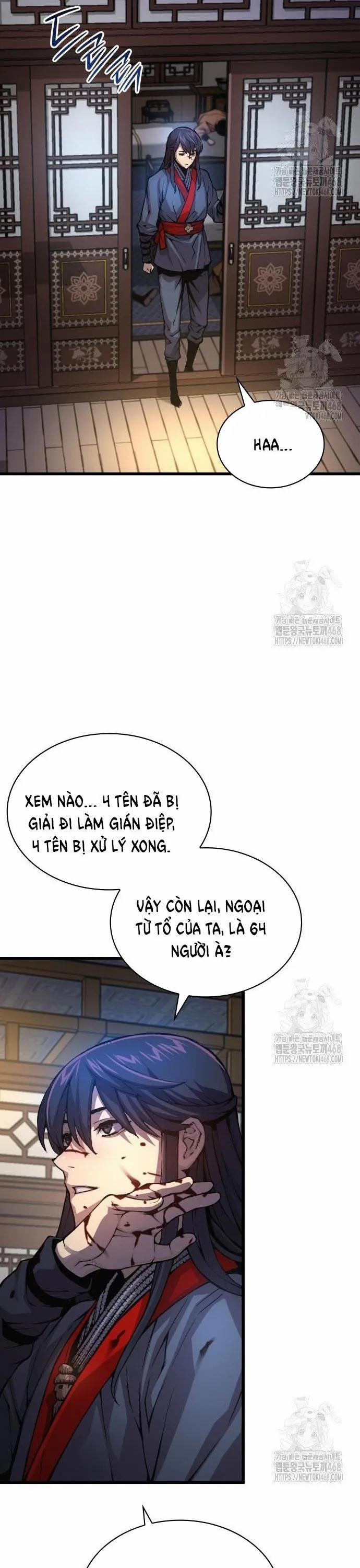 Quái Lực Loạn Thần 65 trang 31