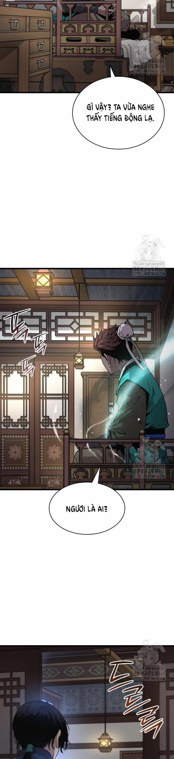 Quái Lực Loạn Thần 65 trang 34