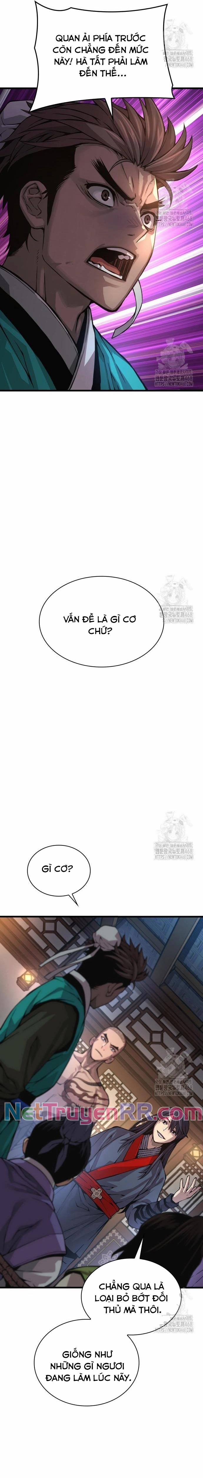 Quái Lực Loạn Thần 66 trang 10