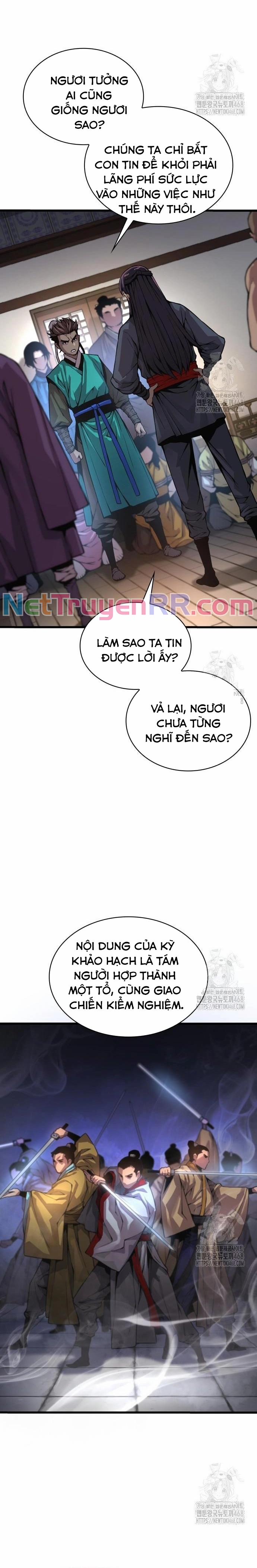 Quái Lực Loạn Thần 66 trang 11