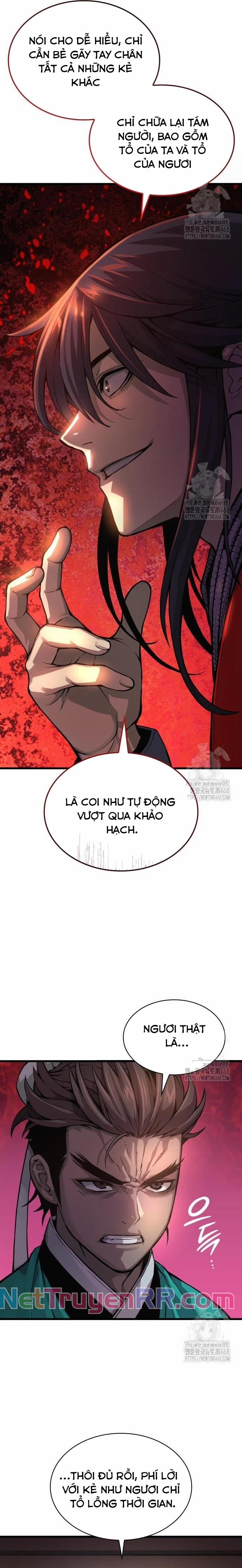 Quái Lực Loạn Thần 66 trang 12