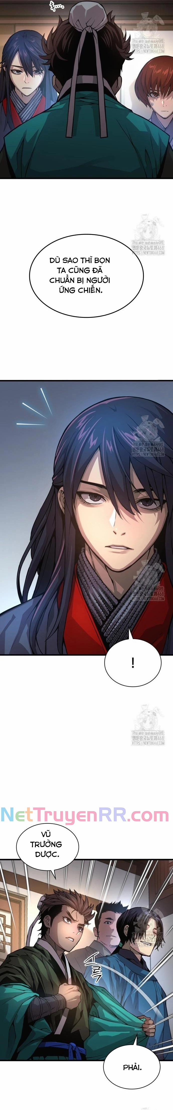 Quái Lực Loạn Thần 66 trang 13