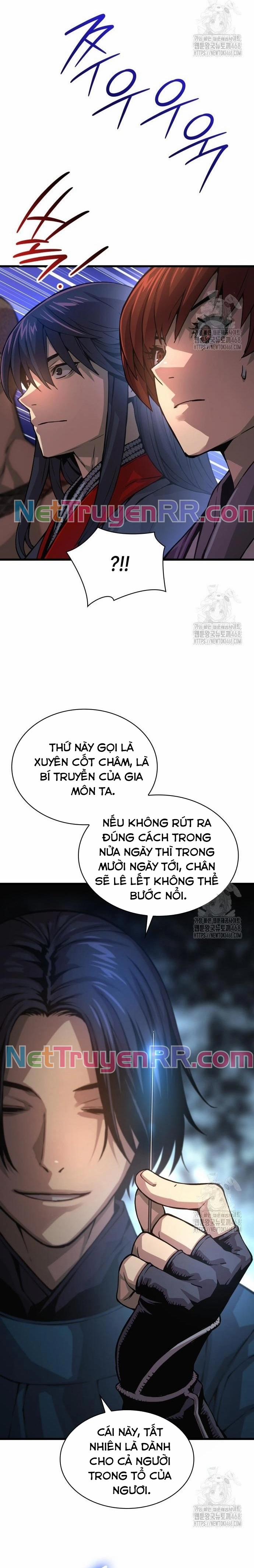 Quái Lực Loạn Thần 66 trang 14