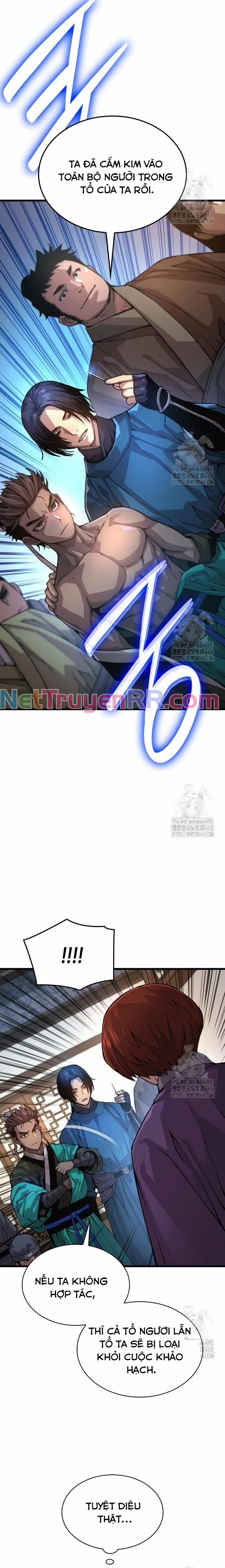 Quái Lực Loạn Thần 66 trang 15