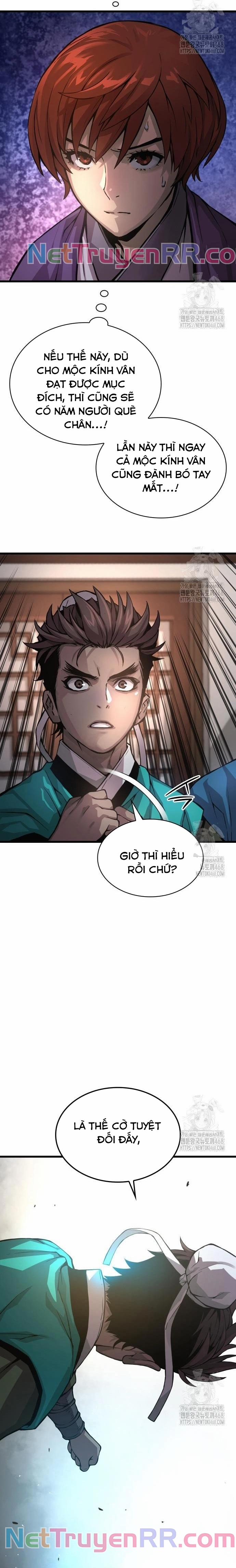 Quái Lực Loạn Thần 66 trang 16