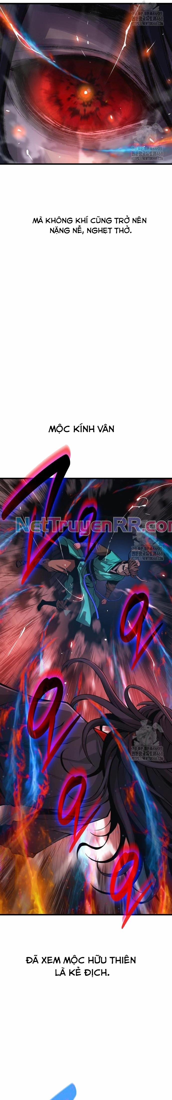 Quái Lực Loạn Thần 66 trang 21