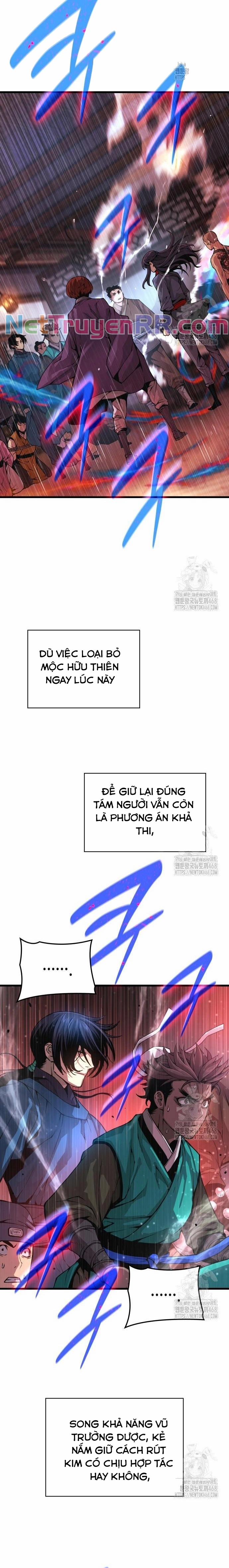 Quái Lực Loạn Thần 66 trang 22