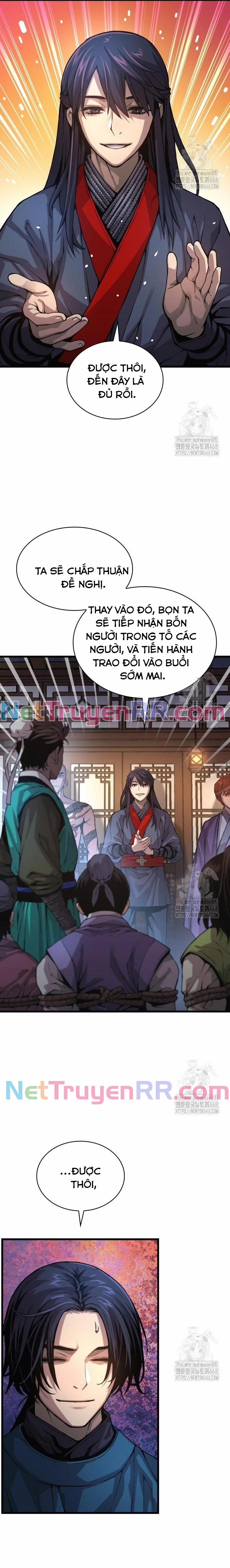 Quái Lực Loạn Thần 66 trang 24