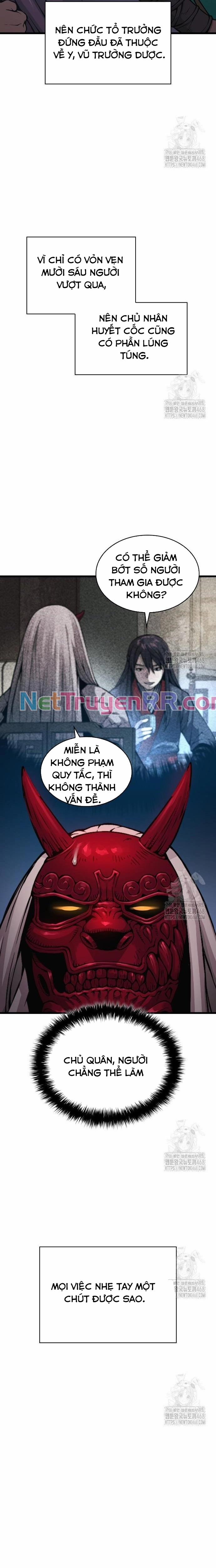 Quái Lực Loạn Thần 66 trang 27