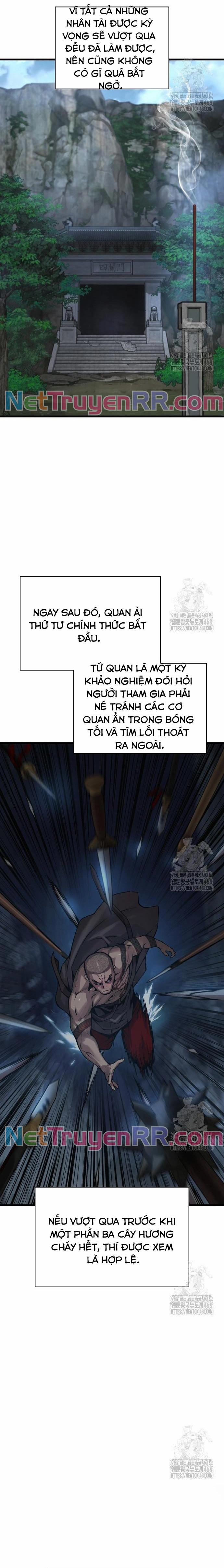 Quái Lực Loạn Thần 66 trang 28