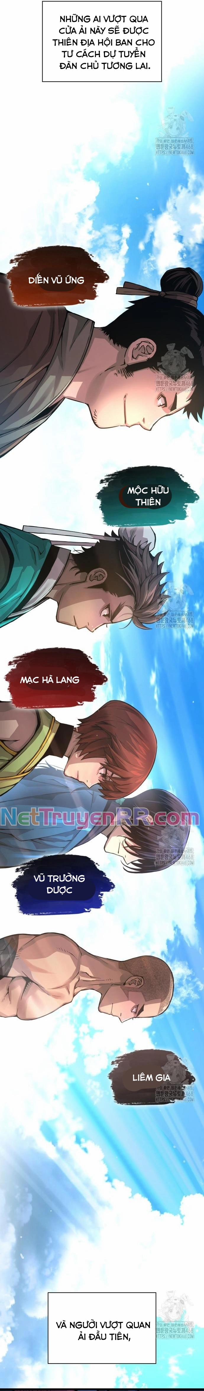 Quái Lực Loạn Thần 66 trang 29