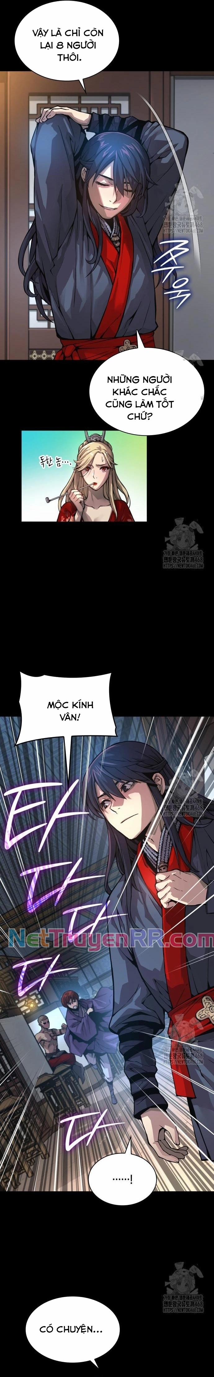 Quái Lực Loạn Thần 66 trang 3