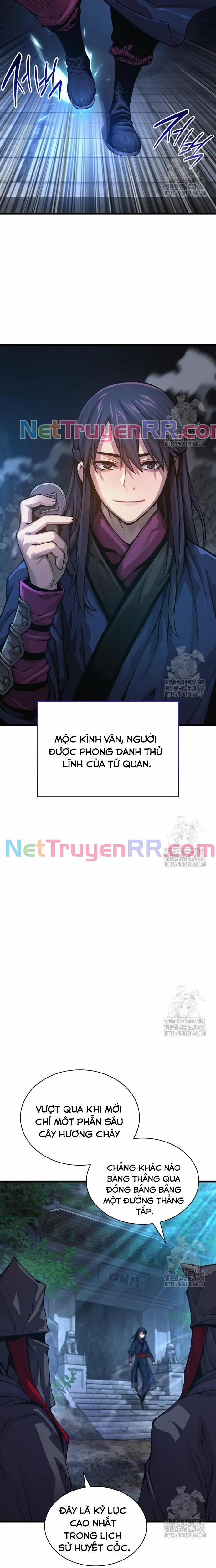 Quái Lực Loạn Thần 66 trang 30