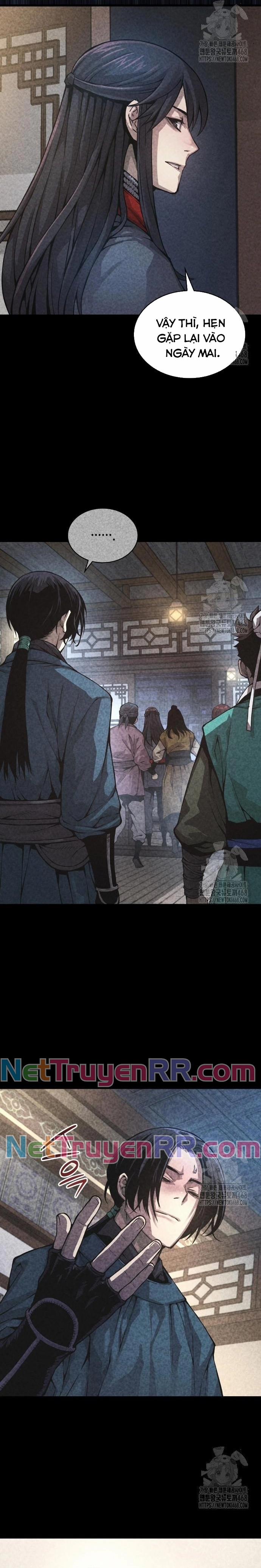 Quái Lực Loạn Thần 66 trang 32