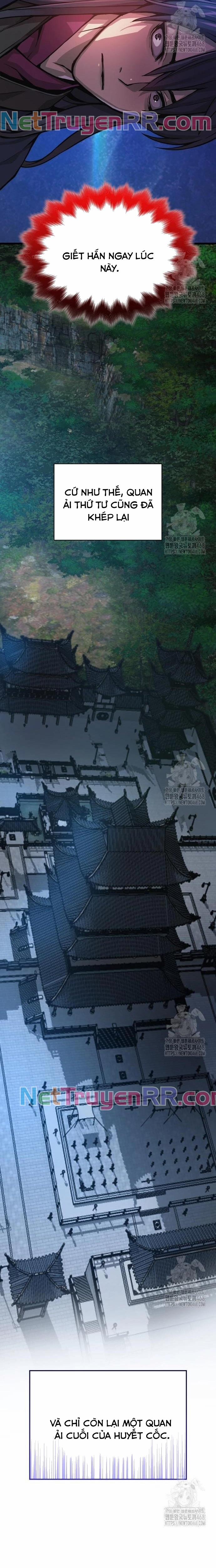 Quái Lực Loạn Thần 66 trang 35