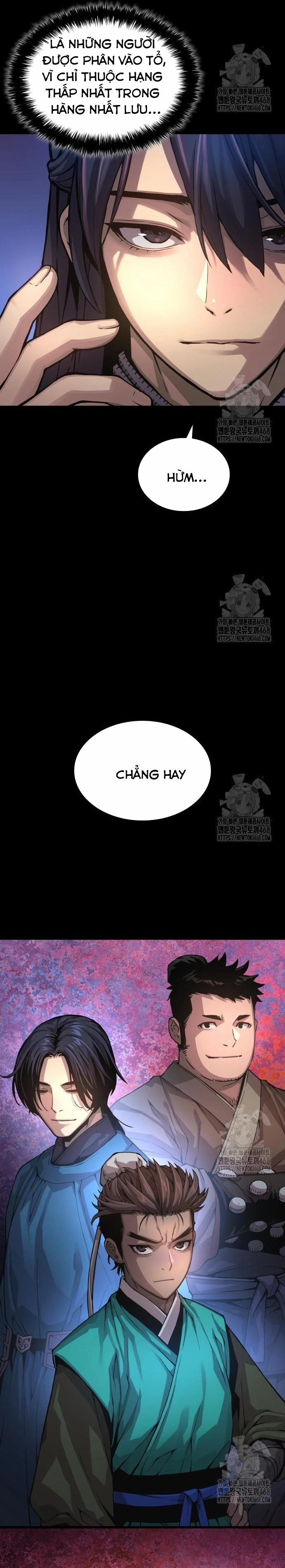 Quái Lực Loạn Thần 66 trang 6