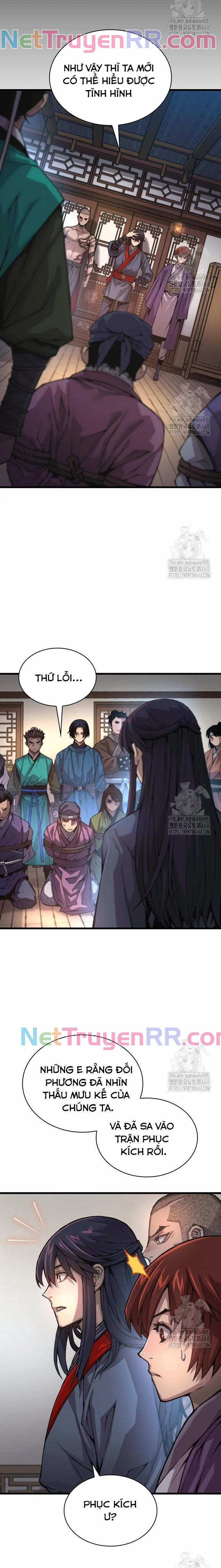 Quái Lực Loạn Thần 66 trang 8