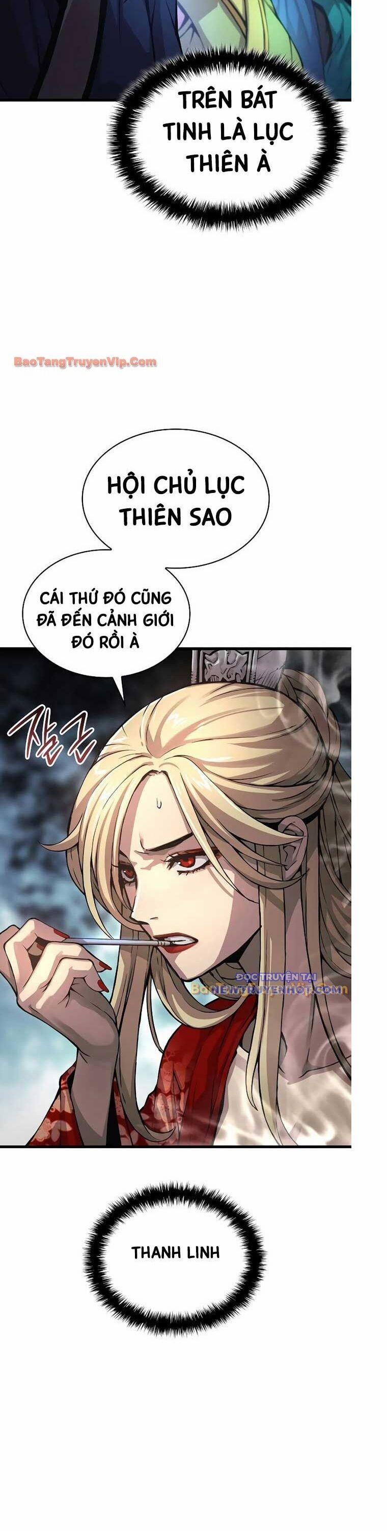 Quái Lực Loạn Thần 67.1 trang 20