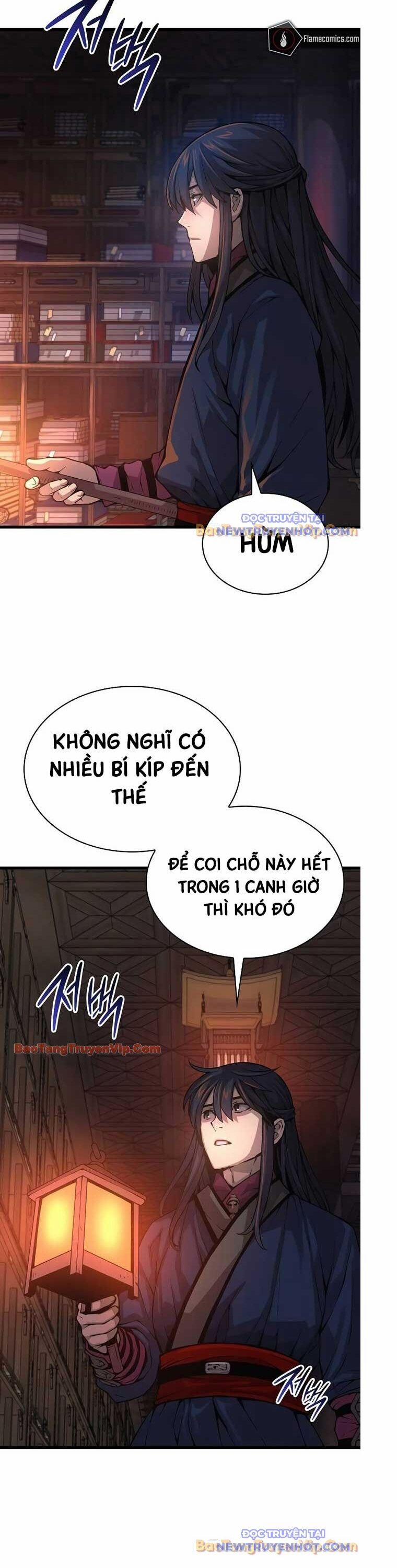 Quái Lực Loạn Thần 67.1 trang 34