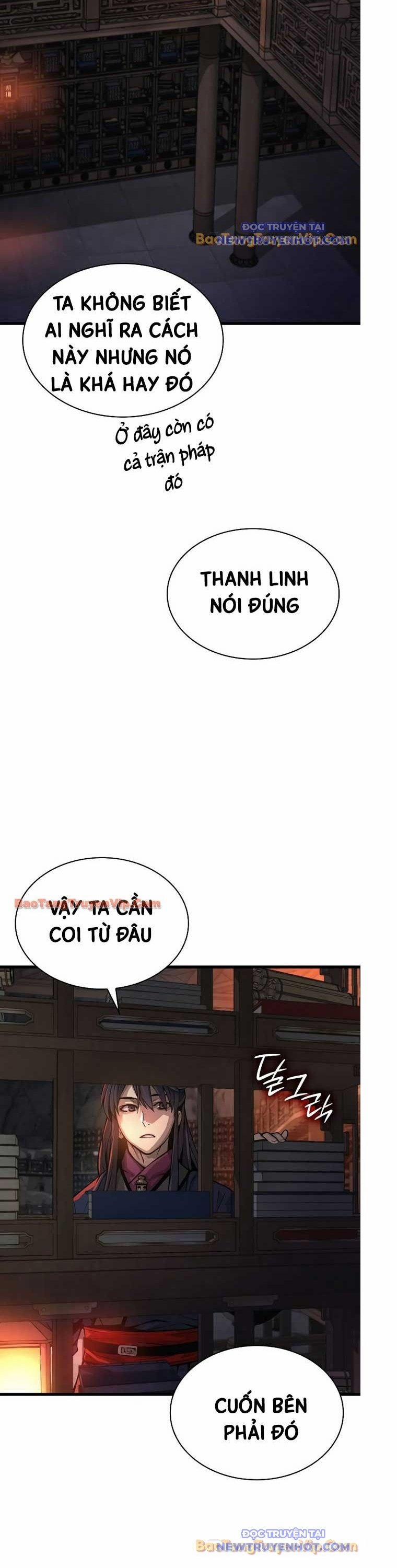 Quái Lực Loạn Thần 67 trang 38