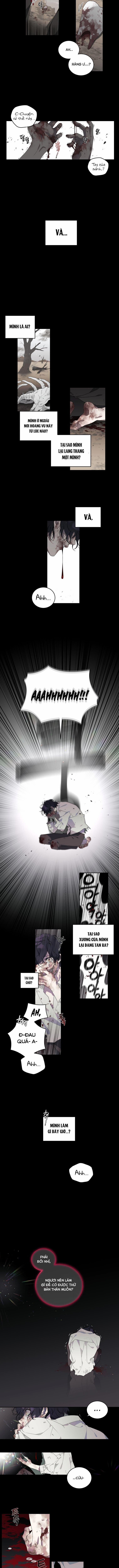 Quái Thú Bị Thuần Hóa Bởi Ác Nữ 1 trang 1